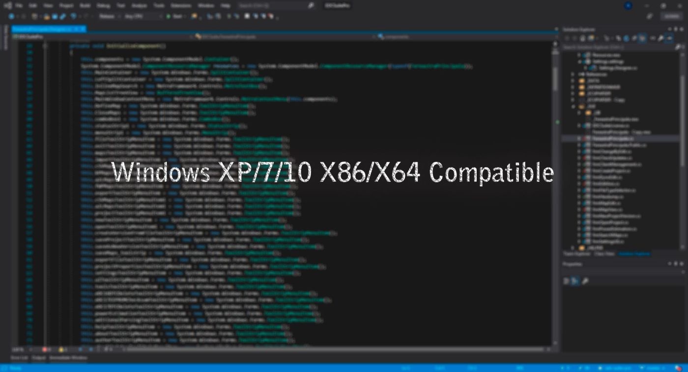 EDC Suite PRO codebase